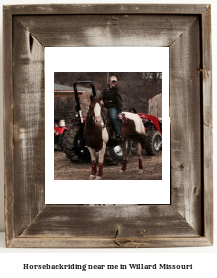 horseback riding near me in Willard, Missouri